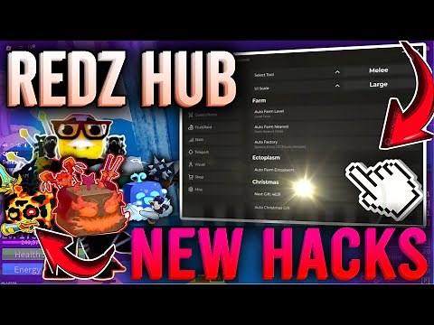 [NO KEY] #1 BLOX FRUITS Redz Hub Script - Auto Farm, Aimbot, Trial V4 (PC & Mobile)
