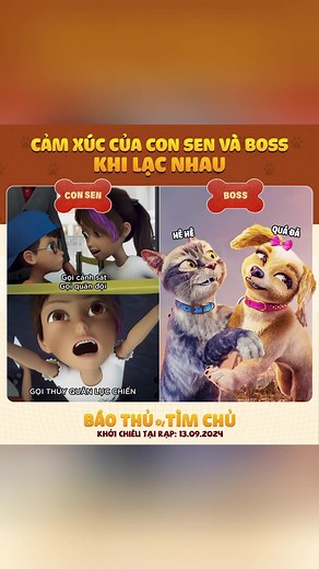 Báo Thủ Đi Tìm Chủ: Trailer Và Khởi Chiếu 2024