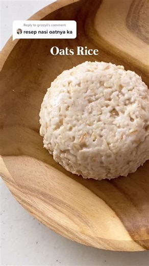 Oatmeal Fried Rice Recipe for Healthy Diet | Easy Oat Rolled Meal