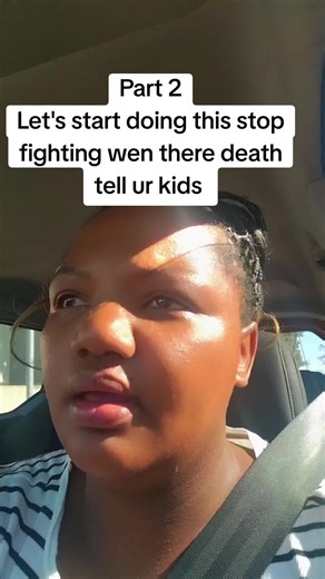 Stop the Fighting: A Conversation with Your Kids