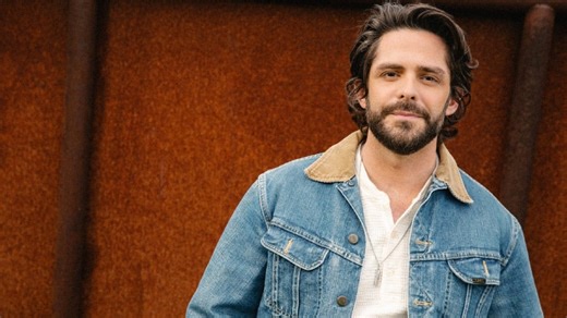 Review: Thomas Rhett channels nostalgic joy on new album 'About a Woman'