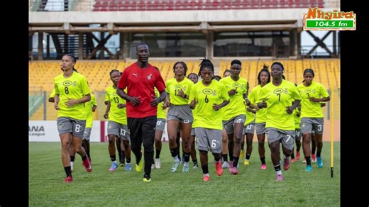 1.2K views · 14 reactions | https://youtu.be/Pobj174gEmk - Ayala on Black Queens bonuses brouhaha and other National teams unpaid bonuses #NhyiraSports | Nhyira 104.5 FM | Facebook