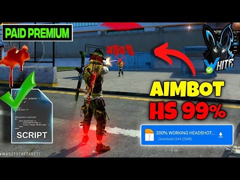 Free Fire Auto Headshot Config File🎯🌠 Macro Aimbot + No Recoil Regedit ‼️ Antiban VIP Script 👽