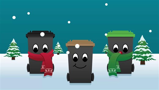 Garden waste and bulky waste collections will be suspended between Monday 22 December and Friday 2 January 2026. For a full breakdown of changes to bin collections over the festive period, please go to our website: https://www.havant.gov.uk/news/2025/your-bin-collection-day-will-change-over-christmas-and-new-year | Havant Borough Council