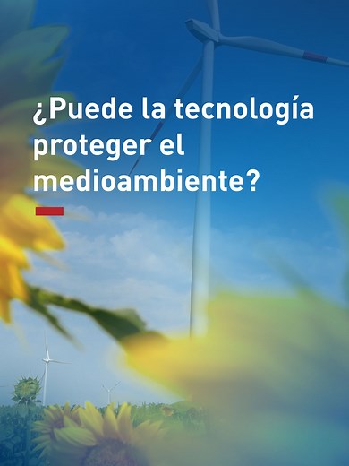 Tecnología y su impacto en el medio ambiente