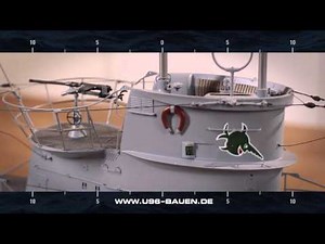 U96 bauen | www.u96-bauen.de