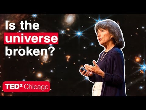 Why we measure the universe | Professor Wendy Freedman | TEDxChicago