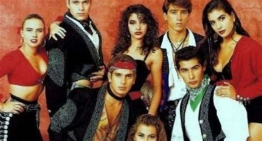 Garibaldi: así lucen los integrantes de la banda a 37 años de su formación