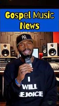 Gospel Music News Ft. Tasha Cobbs Unscripted Live #gospelmusic #tashacobbs #trending #shorts #news