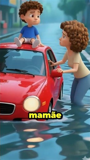 It doesn't stop raining⛈️😱