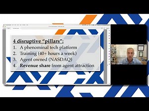 The eXp Model Explained - LIVE 26 Aug 2022