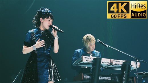 [AI4K]   Hi-Res~自古烂番出神曲~《时钟机关之星》OP~clockwork planet~fripSide