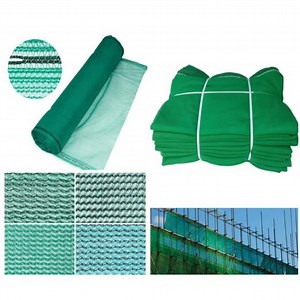 [Hot Item] Green Construction Debris Mesh Scaffolding Safety Net 100-240GSM