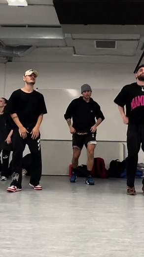 Mona Lisa Class Footage | Chris Brown Choreography