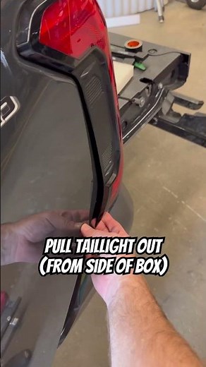 2024 Tacoma tail light removal. How to remove 2024 Toyota Tacoma tail lights.#toyota #tacoma #4thgen