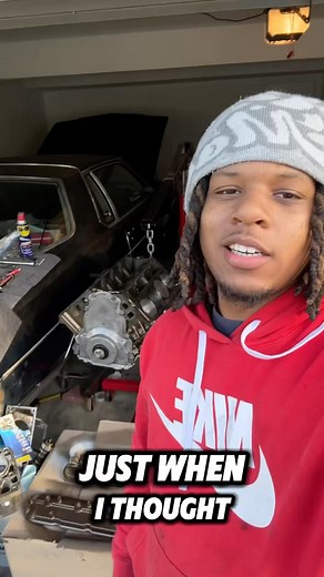 13 reactions | I’m starting to think the car gods don’t like me or something  | Built By Tee | Facebook