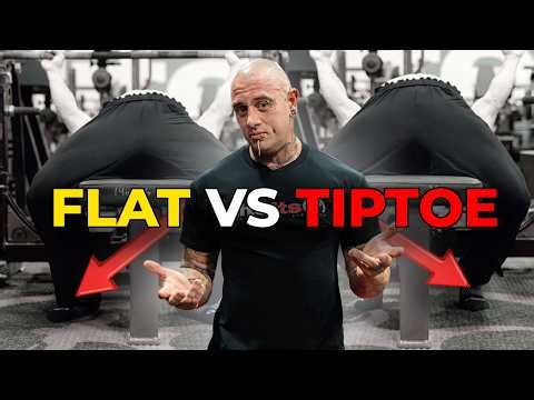 The #1 Mistake Most People Make Setting Up the Bench Press