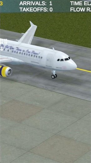 Born a hero hero till light's out airport madness 3d