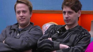 Big Brother's Jordan & Henry's romance heats up with secret snog under a table