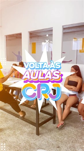 Secretaria de Estado de Juventude e Envelhecimento Saudável on Instagram: "Hoje as aulas voltaram nos Centros de Referência da Juventude (CRJs)! Toda a equipe está animada para reencontrar e caminhar junto com a nossa juventude. Os CRJs oferecem cursos gratuitos nas áreas de beleza, informática, fotografia, games e muito mais. São oportunidades que preparam os jovens para ingressar no mercado de trabalho, desenvolver habilidades e até empreender, construindo um futuro com mais possibilidades. As