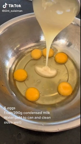 Delicious Portuguese Condensed Milk Pudding Recipe