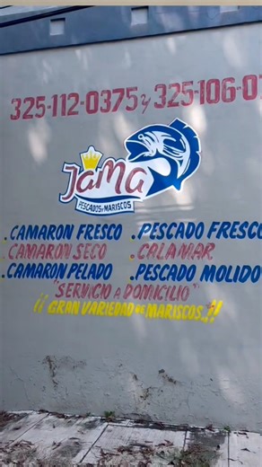 Promoción para el día de hoy en pescados y mariscos jama | Joscarpan