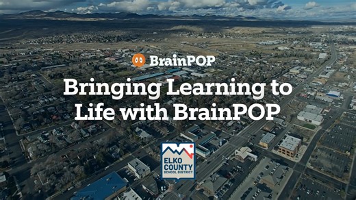 How BrainPOP Sparks Deeper Learning in Elko County