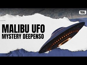 Mysterious Underwater 'UFO Base' Discovered Off Southern California Coast