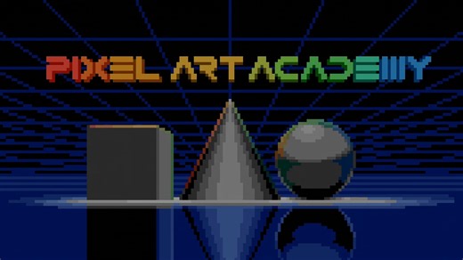 《像素艺术学院：学习模式》于 Steam平台抢先体验