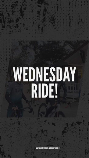 🚴‍♂️ Join Us! Wednesday’s Ride! Get ready for a great training session! This will be a pure group ride at a steady pace of 19 to 22 mph in the city, increasing as we head to Fulshear. We’ll regroup at the gas station and ride together. If you’re looking to ride faster, join us on the Tuesday ride! 🚦 Ride Details: - Pace: 19-22 mph - Sprints: Possible after mile 359 if conditions allow - Non-drop Ride: As long as you maintain the required speed - Mechanical Stops: Bring your own gear (tubes, CO
