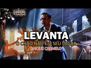 Pastor Raique Carmelo - COXO DA PORTA FORMOSA