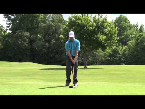 Gravity Golf - Heel To Heel Drill