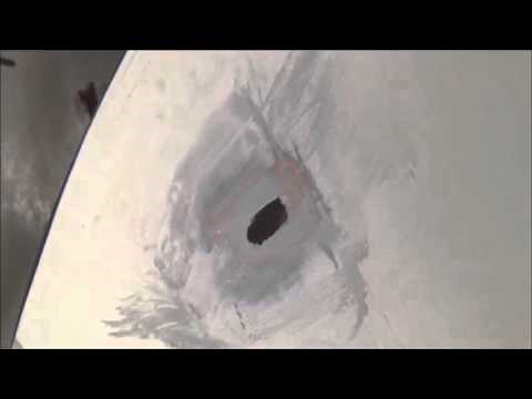 Aerothane Repair on Poly Fiber Fabric