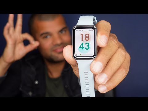 Huawei Watch Fit 2 Smartwatch Review l All Features & Full Tour