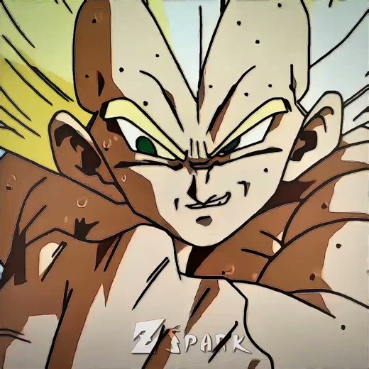 Vegeta Wasn't Expected This 🥶