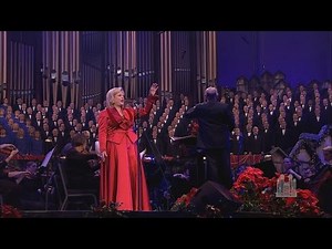 Angels from the Realms of Glory | Deborah Voigt and The Tabernacle Choir