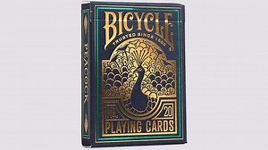 Bicycle Peacock Playing cards