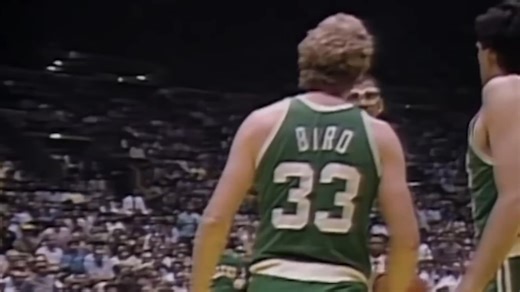 We all miss the old days of basketball so much.. That's why we want to watch such spectacular games.. Thousands of comments... we wanted to share some of them with you. As we just said "We've all really missed REAL BASKETBALL!" And we are curious to hear what you will say about it... --------------------------------------------------------- - As a hardcore Laker fan during the 70s and 80s, nobody scared me more than Larry Bird. He was just unstoppable and could kill you so many different ways. -