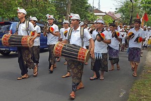 12 Jenis Alat Musik Bali dan Cara Memainkannya - Lifestyle Katadata.co.id
