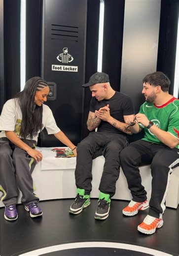 Making History in Algeria with Nike