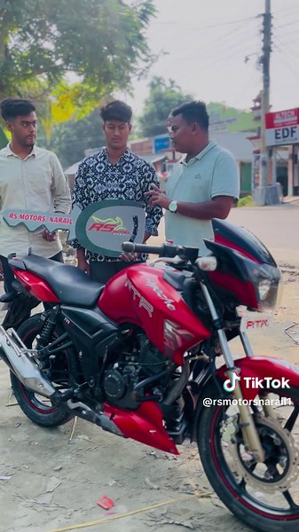 RS Motors Narail🛵💥🏍️ (@rsmotorsnarail1)’s videos with original sound - RS Motors Narail🛵💥🏍️