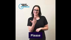 This week's Sign of the Week: Learn how to say "Please" in Auslan! ✋😊 1️⃣ Start with your hand flat, fingertips touching your chin 2️⃣ Move your hand outwards from your chin Thank you to Can:Do Classroom for the video! 🙏🎥 #SignOfTheWeek #Auslan #PleaseInAuslan #LearnAuslan #DeafAwareness #SignLanguage #AustralianSignLanguage #DeafCommunity #AuslanSigns #LearnSignLanguage #SignLanguageForAll VIDEO DESCRIPTION❗ A video featuring a woman demonstrating the Auslan sign for "Please" with clear, exp