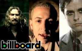 全美00年代百佳摇滚歌曲/Billboard Top 100 Greatest Rock Songs of 2000s