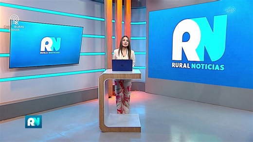 Programa Rural Noticias, Lunes 4 de agosto del 2025