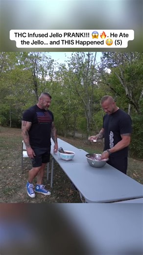 THC Infused Jello PRANK!!! 😱🔥. He Ate the Jello… and THIS Happened 😳 (5)
