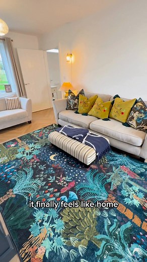 Elevate your home with rugs that are stylish, machine washable, and now up to 30% off this Black Friday. | Ruggable