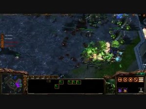 Starcraft 2 Tutorial - Destiny's Baneling Analogy