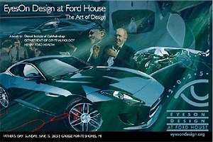 Celebrate Father’s Day Weekend With Detroit’s EyesOn Design Car Show | The Online Automotive Marketplace