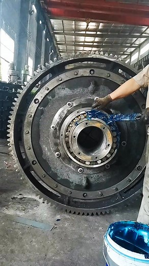 Small ball mill structure: cylinder, drive system, grinding media, feeding and discharging device, compact and flexible。#ballmill #grindingmachine #goldmining #Rockgoldoreballmill #mineralprocessing #beneficiation #gold #aluminum #mineralprocessing #miniballmill #calcite #quarry #quartz #limestone #ironore #wetpan #silver #mining #Malaysia #KualaLumpur #SungaiPetani #Langkawi | Crushing Equipmentmine
