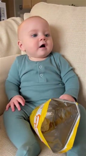 Baby Laughing on Slide | Pure Joy at the Playground 😄👶